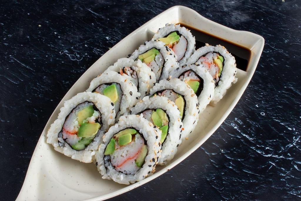 Shizuka · Japanese · Salad · Asian · Sushi
