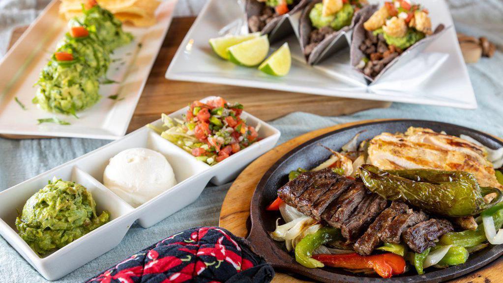Ahtziri Mexican Grill · Mexican · American