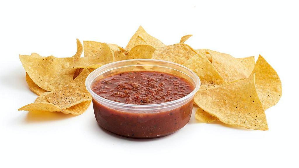 Chips And Salsa · 632 CAL