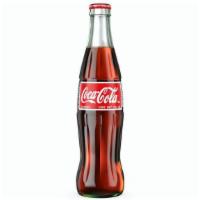 Mexican Coke Bottle · 200 CAL