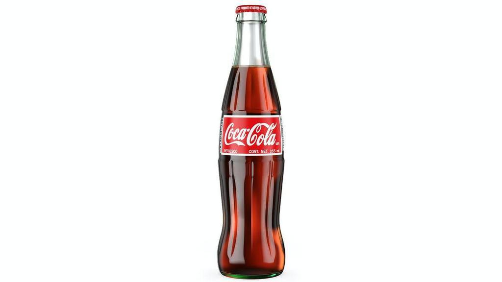Mexican Coke Bottle · 200 CAL