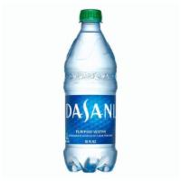 Dasani Bottled Water · 0 CAL