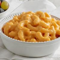 Mac N' Cheese · Our ultimate comfort food, elbow macaroni and a creamy sauce made with a three cheese blend ...