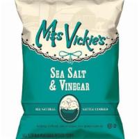 Salt & Vinegar Chips · 