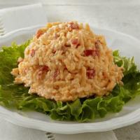 Pimento Cheese · A blend of freshly grated sharp cheddar & pepper jack cheeses combined with just a smidge of...