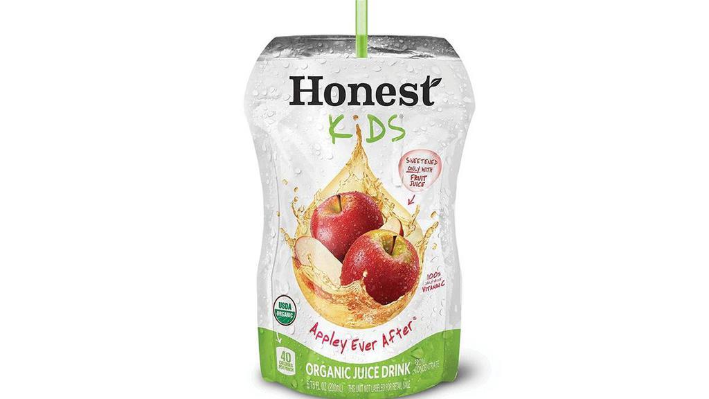 Honest Juice Box · 