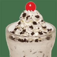 Oreo Cookies 'N Cream · Homemade vanilla milkshake with Chunky OREO® cookie pieces.