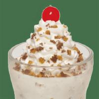 Reese'S Peanut Butter Cup · Chunks of Reese’s® Peanut Butter Cups combined with our homemade milkshake.