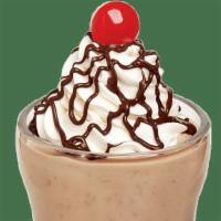 Nutella · Our delicious homemade milkshake blended with rich, creamy Nutella® hazelnut spread.