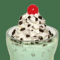 Oreo Mint · A blast of cool mint with OREO® cookie pieces.
