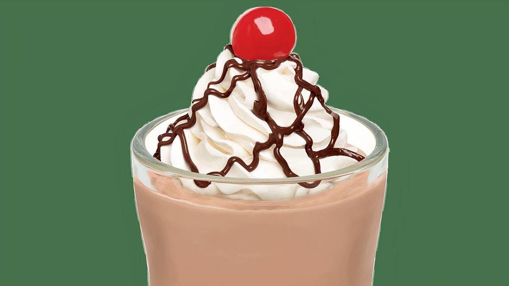 Reese'S Chocolate Peanut Butter · Smooth, creamy peanut butter and plenty of chocolate syrup.