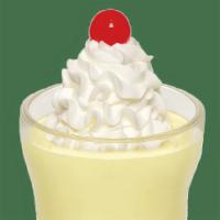 Classic Banana · Enjoy all the banana goodness in this thick and delicious milkshake.