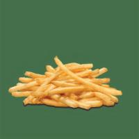 Thin 'N Crispy Fries · Available in Small, Medium, or Large.