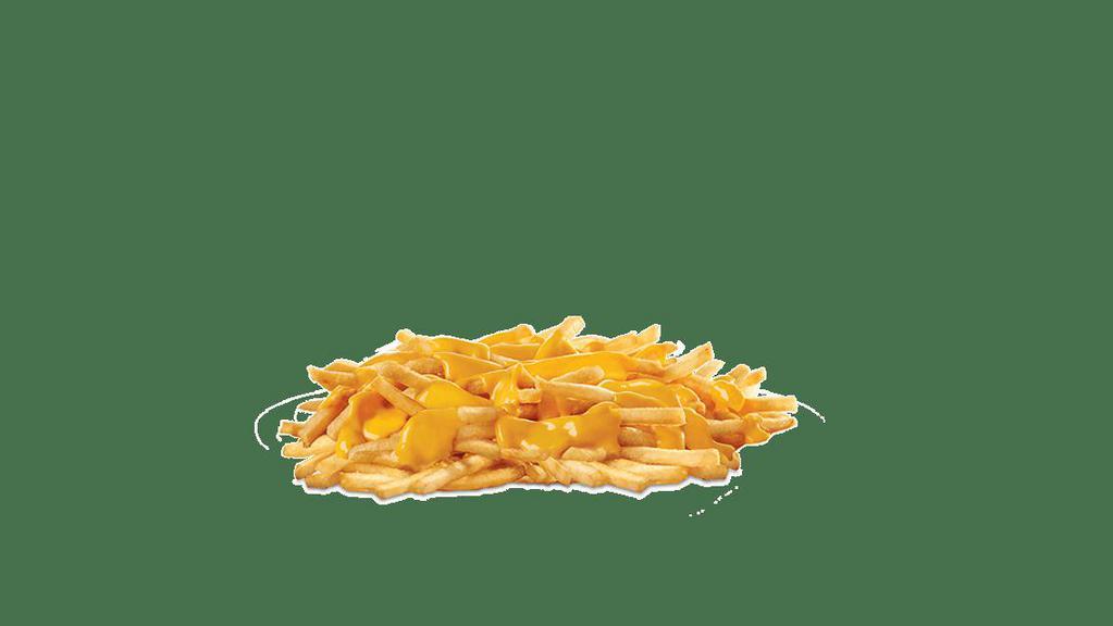 Cheese Fries · Available in Small, Medium, or Large.