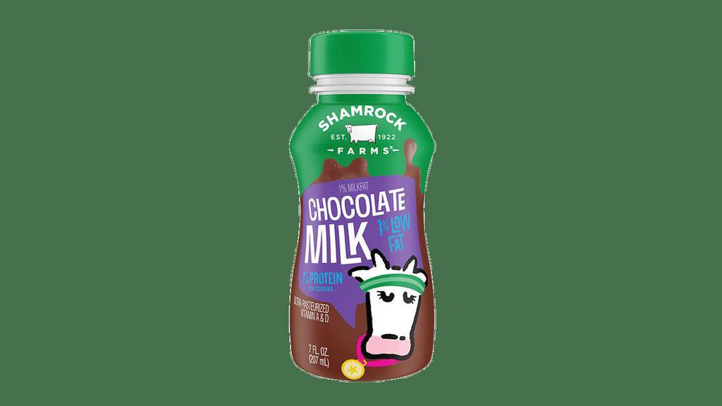 Chocolate Milk · 