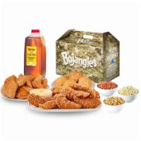 Family Variety Feast - 8 Chicken & 12 Supremes Meal - Supremes - 10:00Am To Close · 8 pieces of perfectly seasoned chicken, 12 whole-breast tenderloins seasoned just right, 8 m...