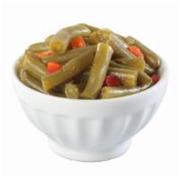 Green Beans - 10:00Am To Close · Tender strips of special-cut green beans cooked with Bojangles’ seasoning.
