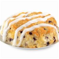 Bo-Berry Biscuits® · A dessert version of our famous biscuits with Bo-Berries baked right inside and sweet icing ...