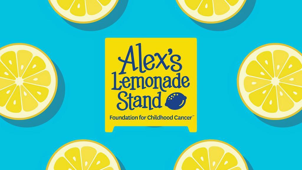 Donation To Alex’S Lemonade Stand Foundation · Thank you for your donation as we work together to fight childhood cancer. Learn more about Alex’s Lemonade Stand Foundation at AlexsLemonade.org.