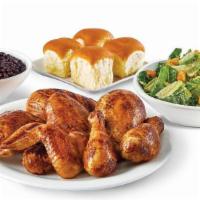 Whole Chicken With 2 Sides · Whole Chicken and 2 large sides