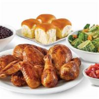 Whole Chicken With 3 Sides · Whole Chicken and 3 large sides