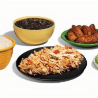 Shredded Chicken Family Bundle · Groups wanting something a little different can get our Shredded Chicken for 4 Bundle. Get a...