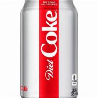 12Oz Can -Diet Coke® · 