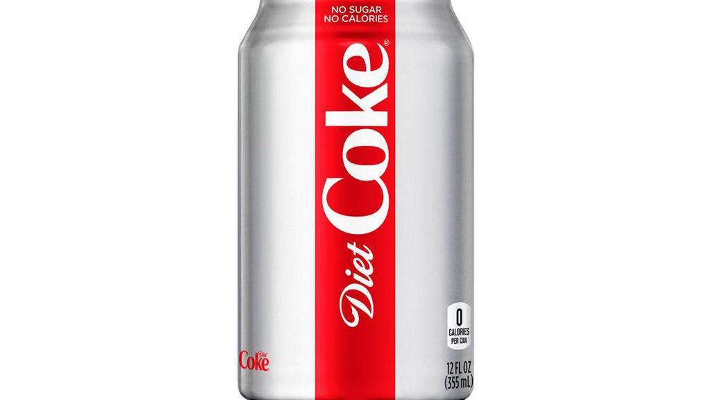 12Oz Can -Diet Coke® · 