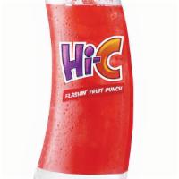 Hi-C® Fruit Punch® · *Available For Dine-In Orders Only*