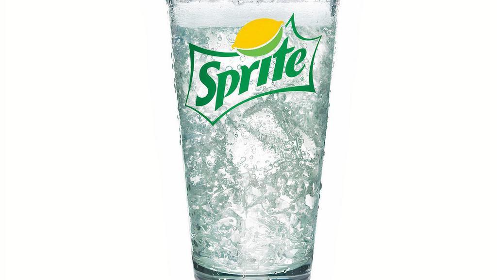 Sprite® · *Available For Dine-In Orders Only*