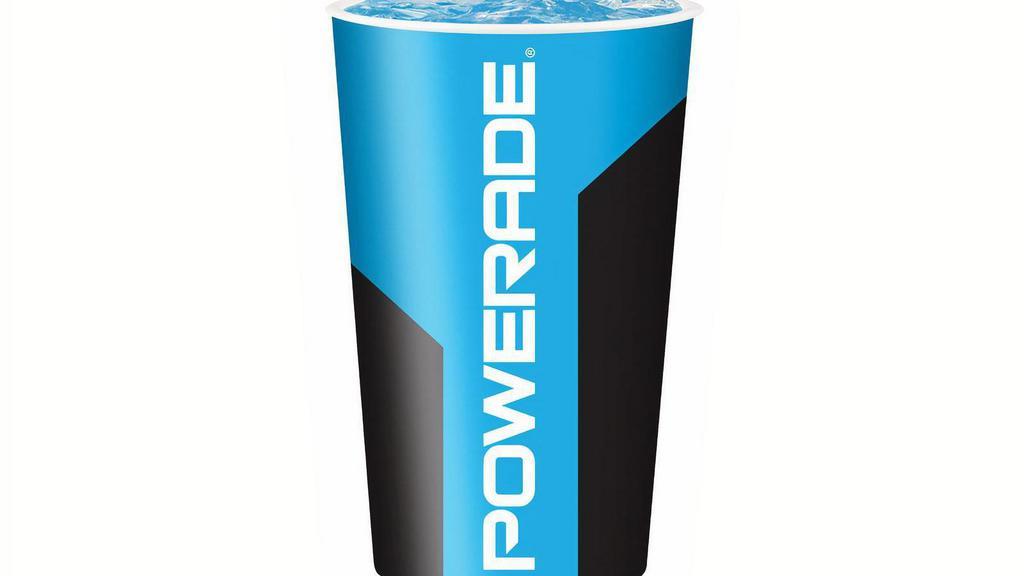 Powerade® Mountain Blast® · *Available For Dine-In Orders Only*