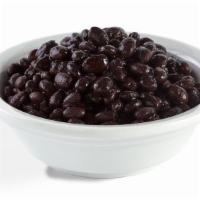 Black Beans · Healthy and flavorful. This traditional favorite is made from scratch.