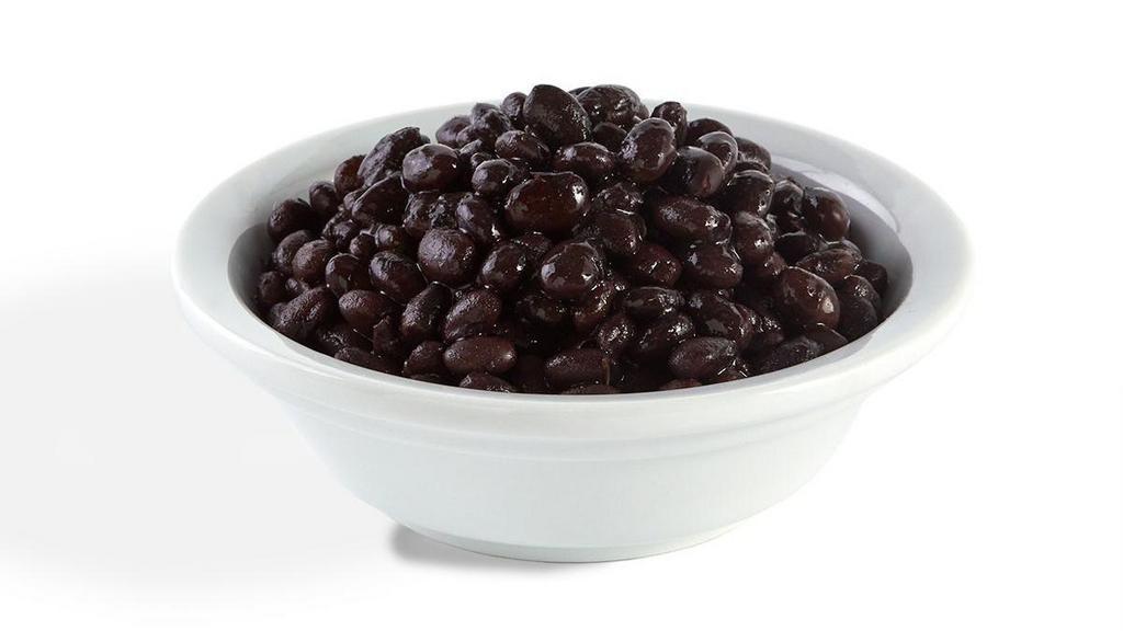 Black Beans · Healthy and flavorful. This traditional favorite is made from scratch.