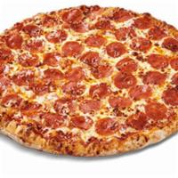 Pepperoni Pizza - Whole · 