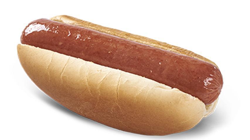 Nathan'S Beef Hot Dog · 