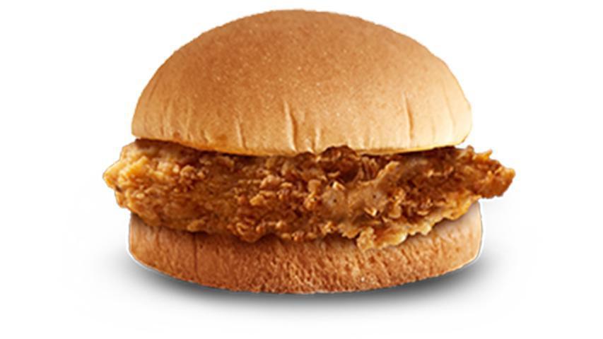 Chicken Sandwich · 