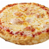 Cheese Pizza - Whole 
 · 