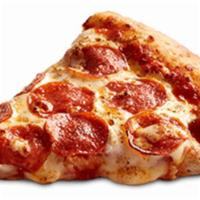 Pepperoni Pizza - Slice · 