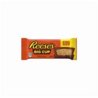 Reese'S Peanut Butter Big Cup King Size · 