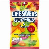 Life Savers Gummies Five Flavor 7 Oz. · 