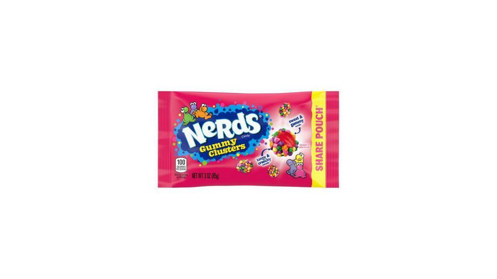 Nerds Gummy Clusters Share · 