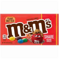 M&M'S Peanut Butter King Size · 