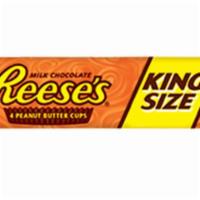 Reese'S Peanut Butter Cup King Size · 
