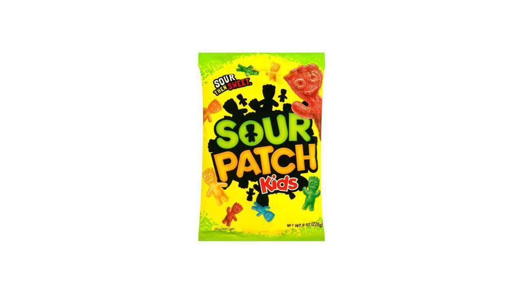 Sour Patch Kids Gummies 8 Oz. · 