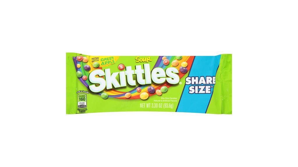 Skittles Sour King Size · 