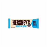 Hershey'S Cookie And Creme King Size · 