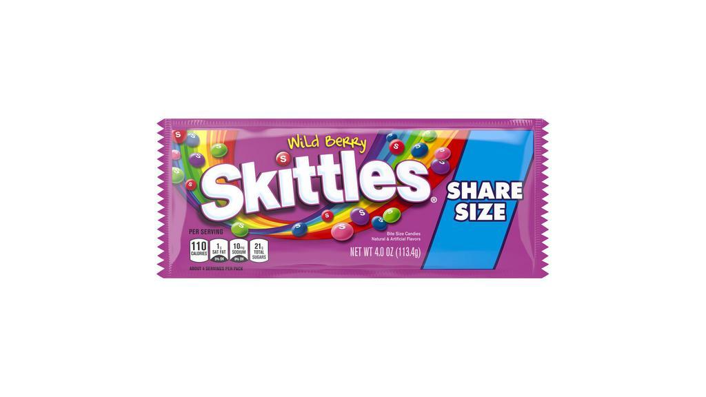 Skittles Wildberry King Size · 