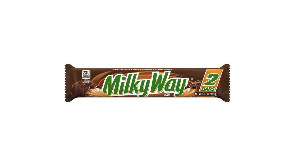 Milky Way King Size · 