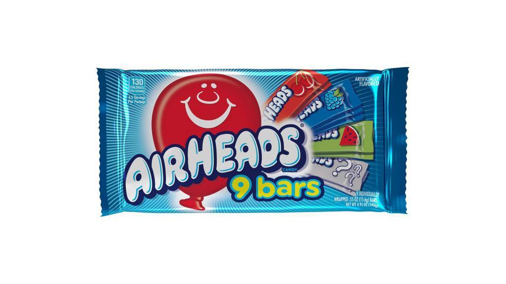 Airheads Assorted Bars King Size · 