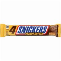 Snickers Peanut Butter Squared King Size · 